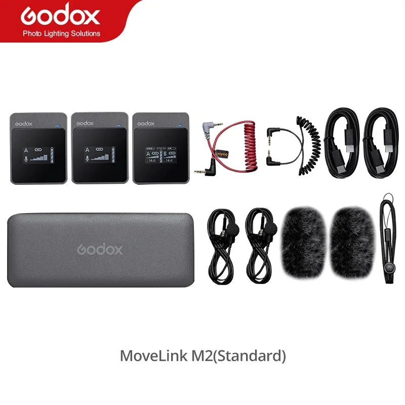 Godox MoveLink for DSLR Cameras