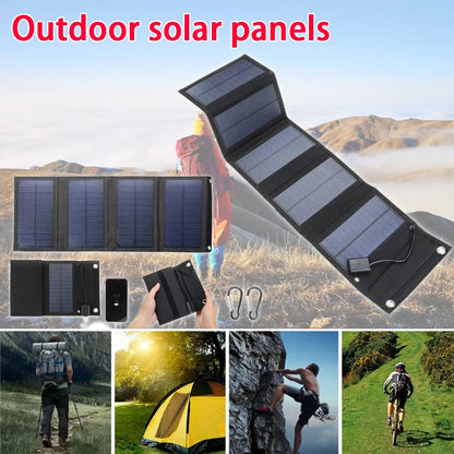 Foldable Solar Panel