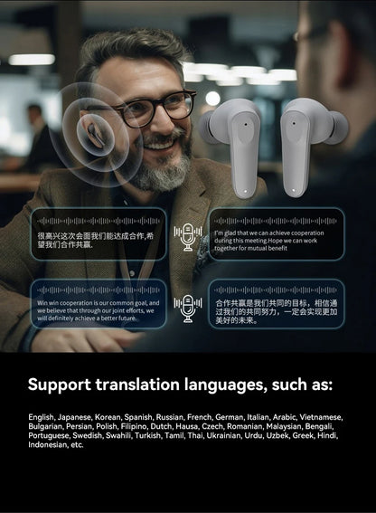 A98 ENC TWS Wireless Headset