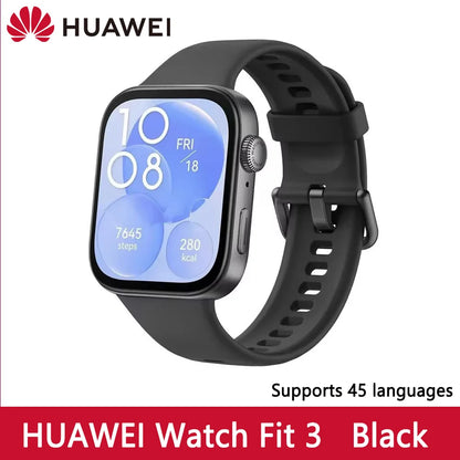 HUAWEI Watch FIT 3 Smartwatch