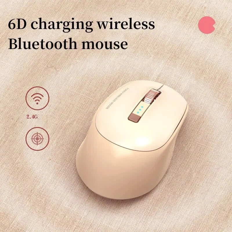 ITLY W2 6D Bluetooth Wireless Mouse