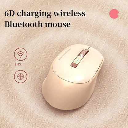 ITLY W2 6D Bluetooth Wireless Mouse