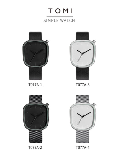 TOMI Men's Minimalist Watch