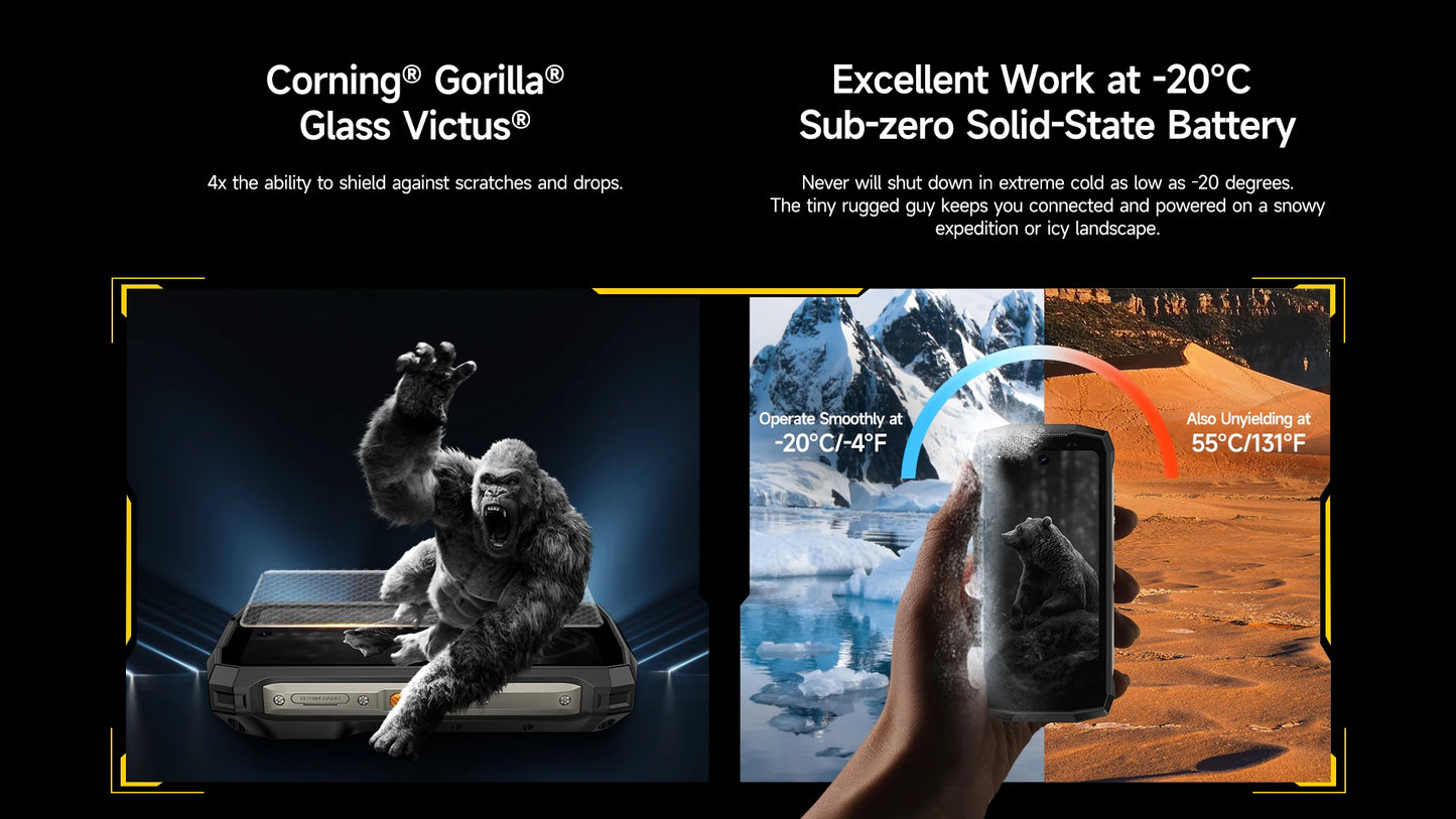 Ulefone Armor Mini Rugged Phone