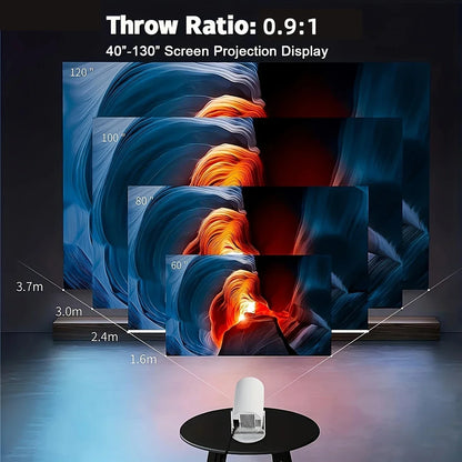 Magcubic HY300 Pro+ Projector