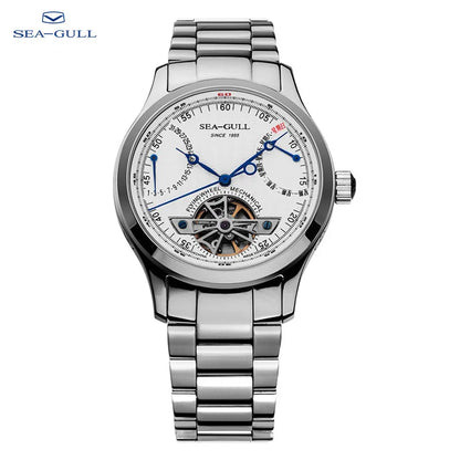 Seagull Sapphire Steel Watch