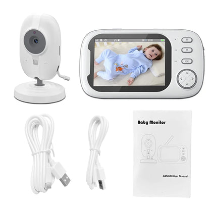 Wireless Smart Home Video Baby Cam