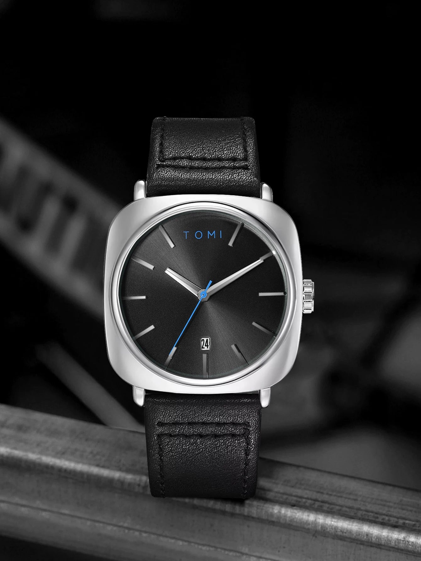 TOMI Men's Fashion Business Design Watch