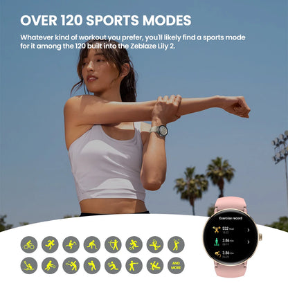 Zeblaze Lily 2 Smart Watch