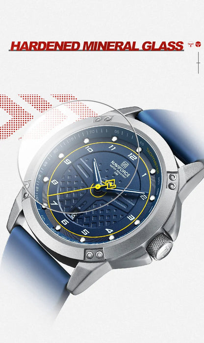 NAVIFORCE Casual Quartz Wristwatch