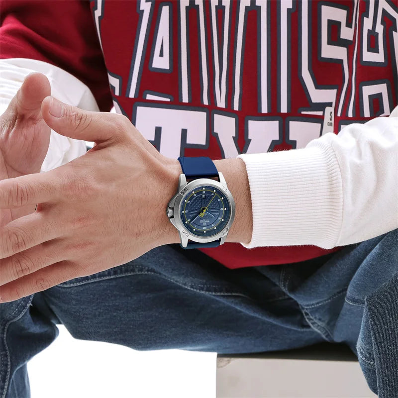 NAVIFORCE Casual Quartz Wristwatch