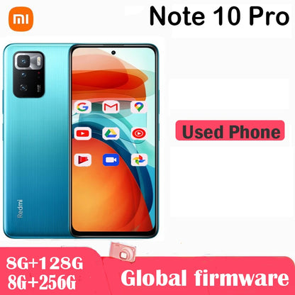 Xiaomi Redmi Note 10 Pro