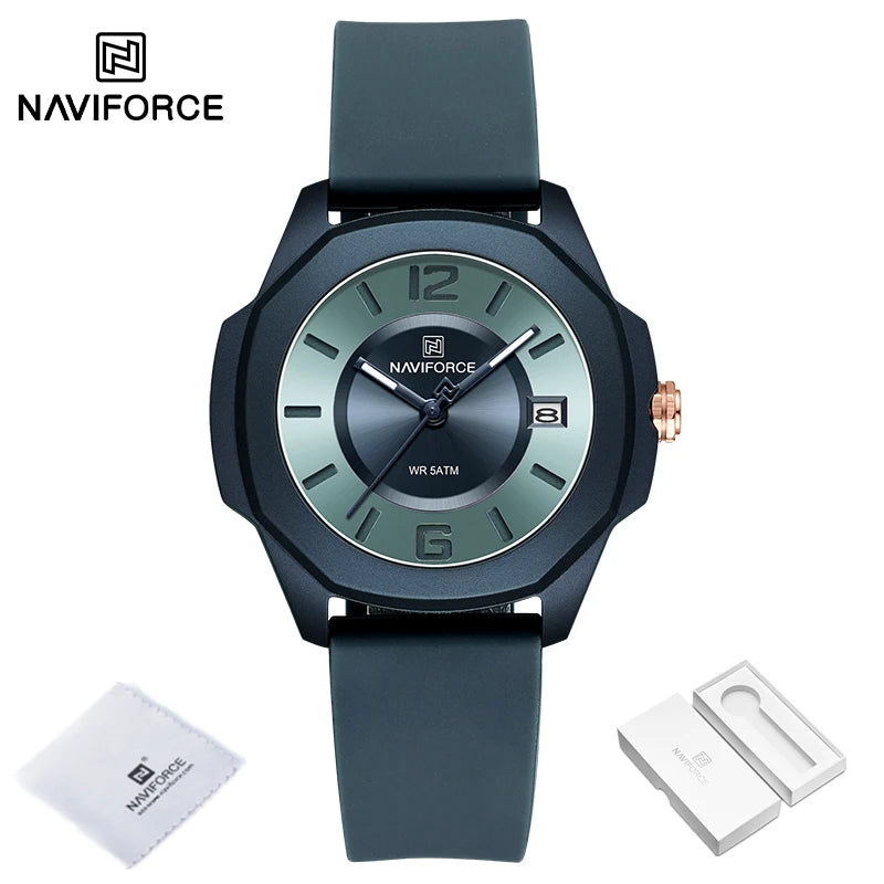 NAVIFORCE Sports Casual Watch