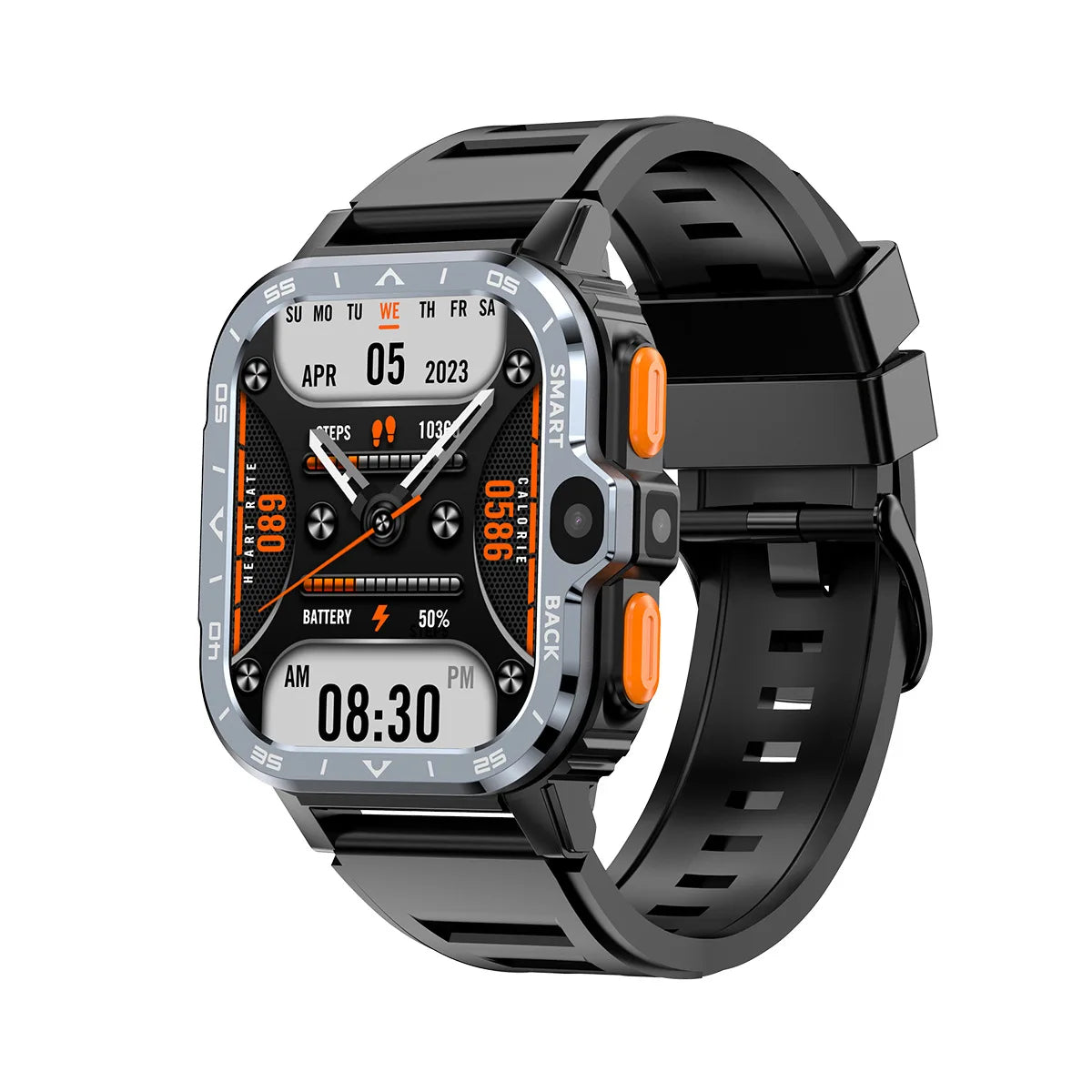 Valdus PGD Smart Watch