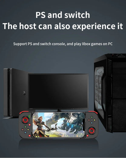 D3 Gamepad Controller