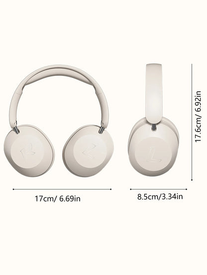Over-ear Bluetooth Headphones