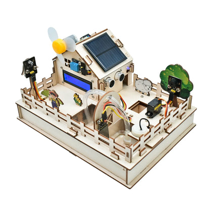 Keyestudio ESP32 Smart Farm Programming Kit for Kids