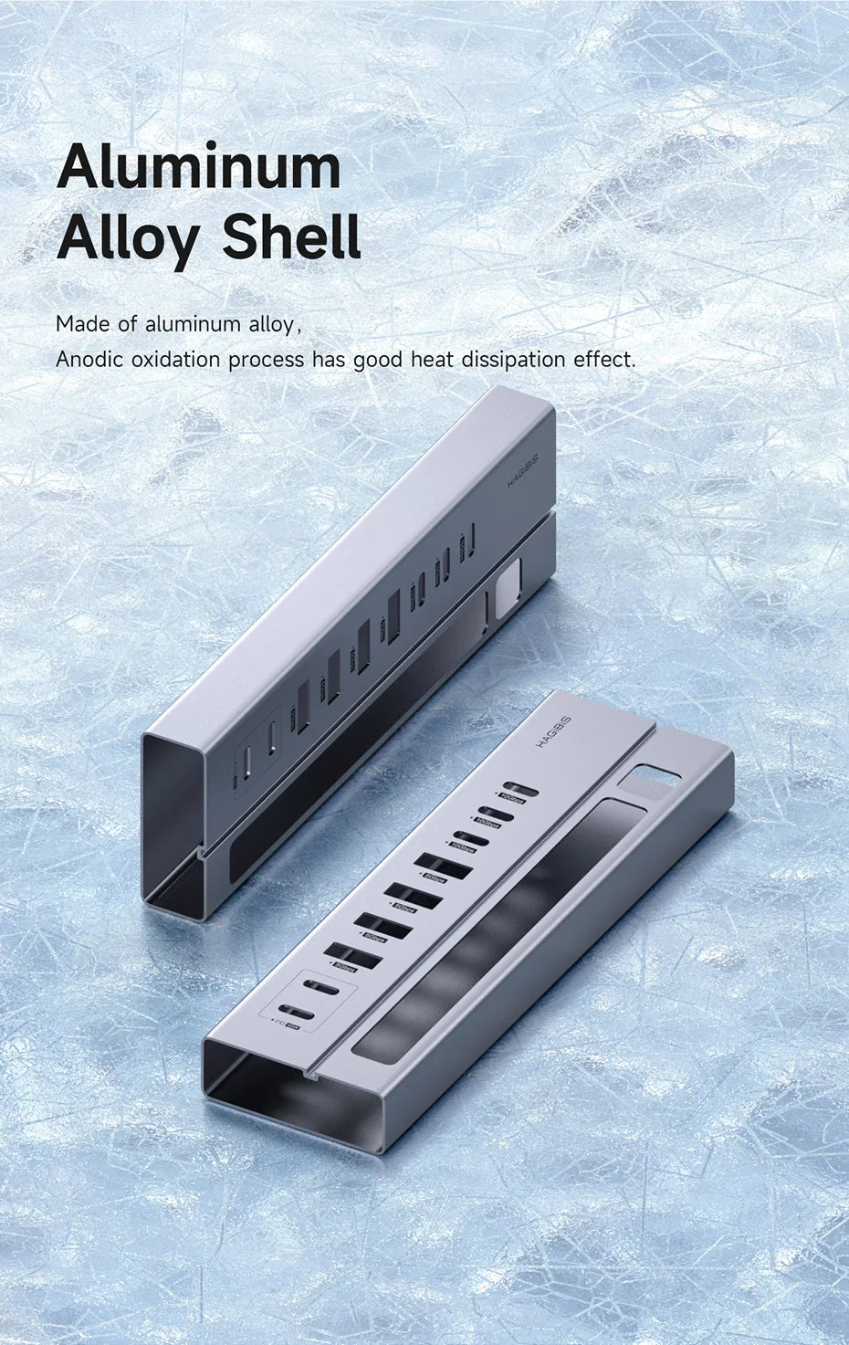 USB C HUB Type-C Docking Station