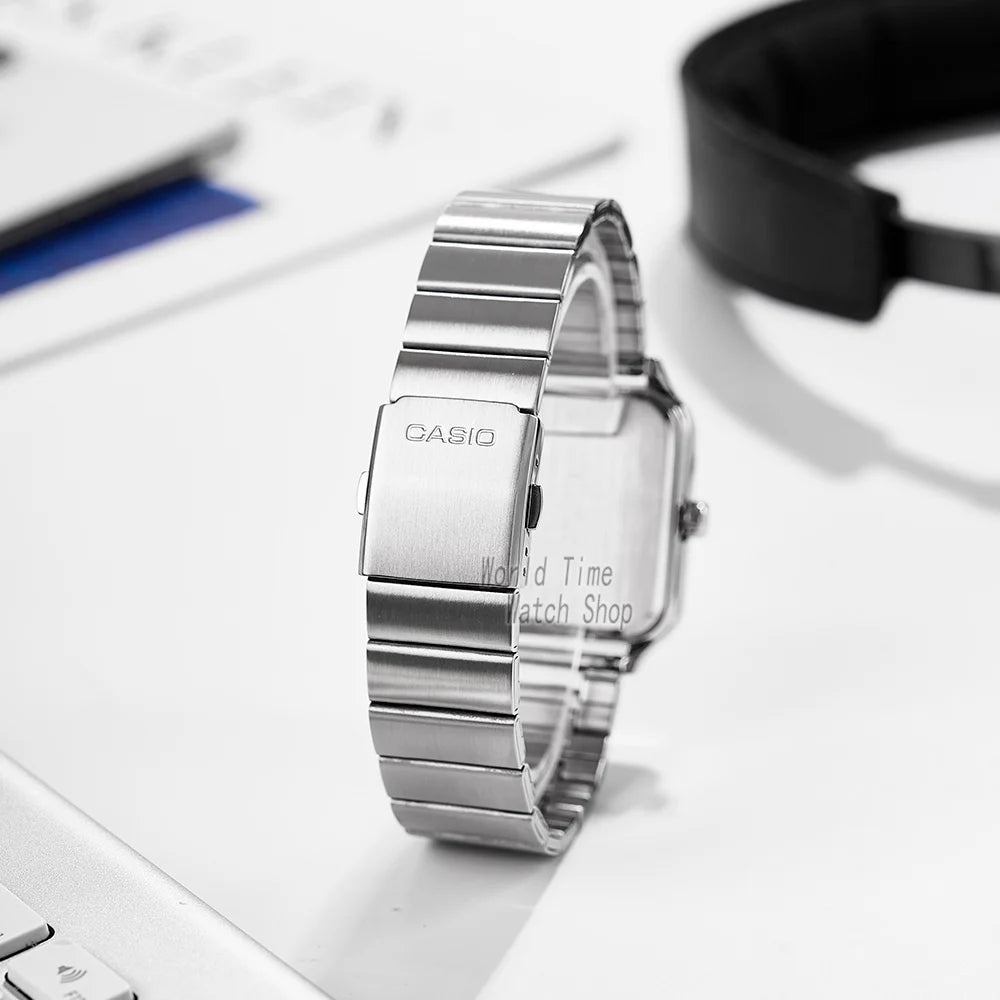 Casio Square Wrist Watch for Men