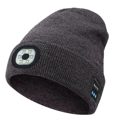 Wireless Bluetooth Speaker Cap