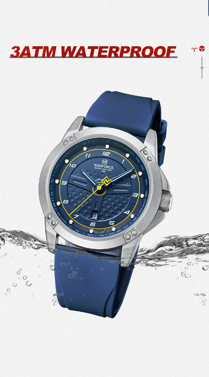 NAVIFORCE Casual Quartz Wristwatch