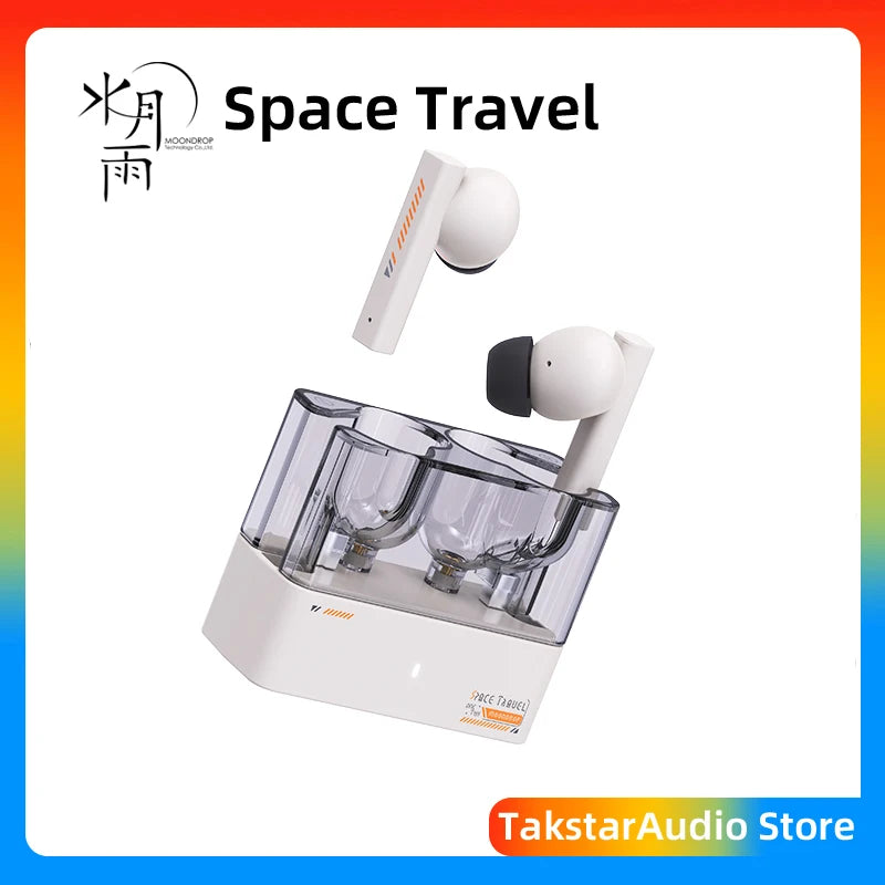 Moondrop Space Travel TWS Earphone