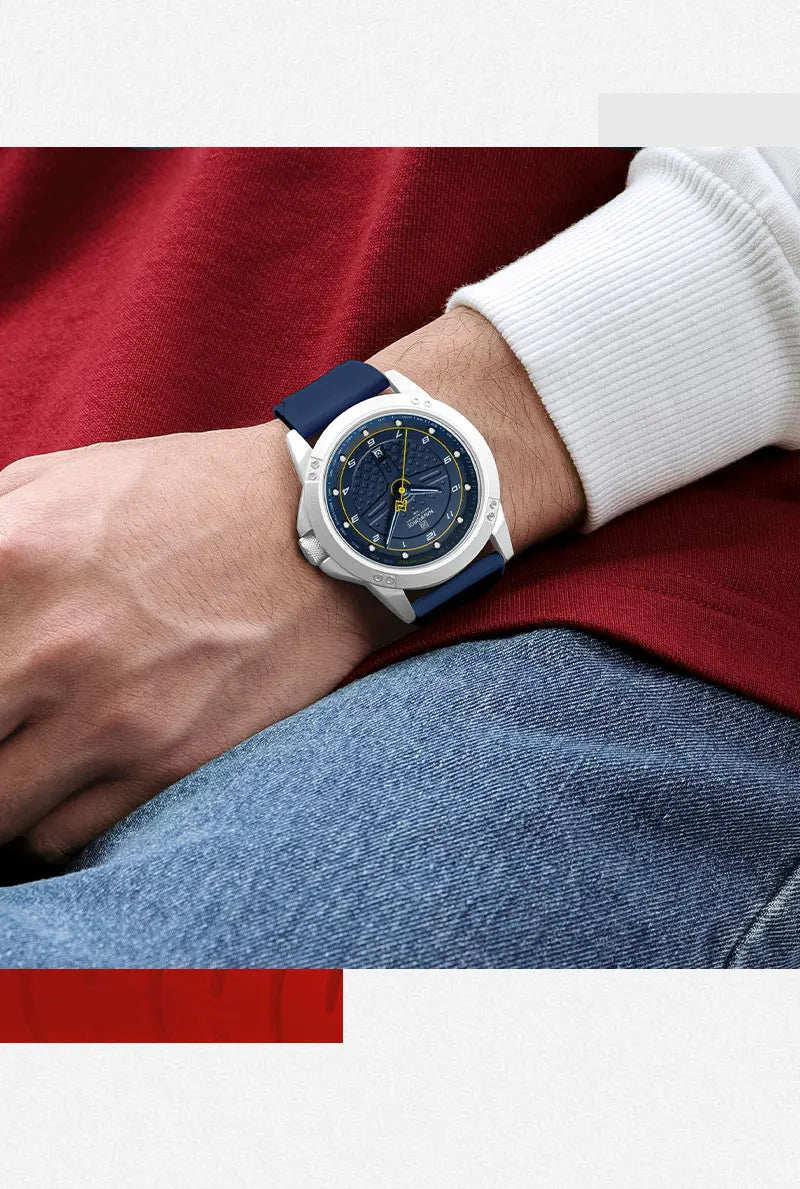 NAVIFORCE Casual Quartz Wristwatch