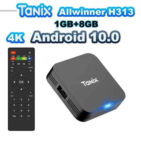 TANIX TX1 Super Mini Smart TV Box