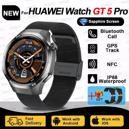 Huawei GT5 Pro Smart Watch