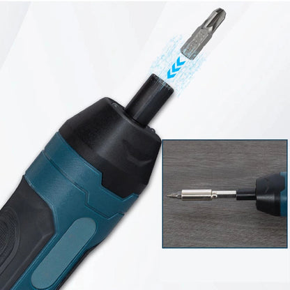 Mini Electric Screwdriver Set