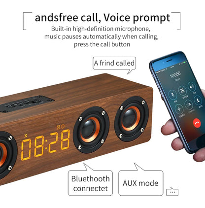 Wireless Bluetooth 5.0 Speaker