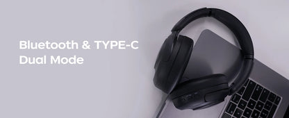 FIlL Key Max Hl-FI Wireless ANC Headphones