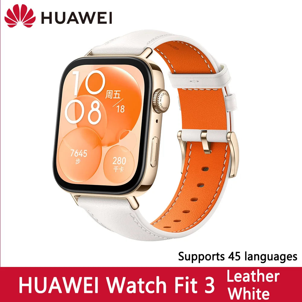 HUAWEI Watch FIT 3 Smartwatch