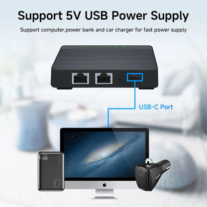 Mini Box 4G Lte Router
