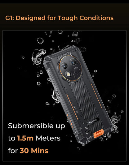 Oukitel G1 Rugged Smartphone
