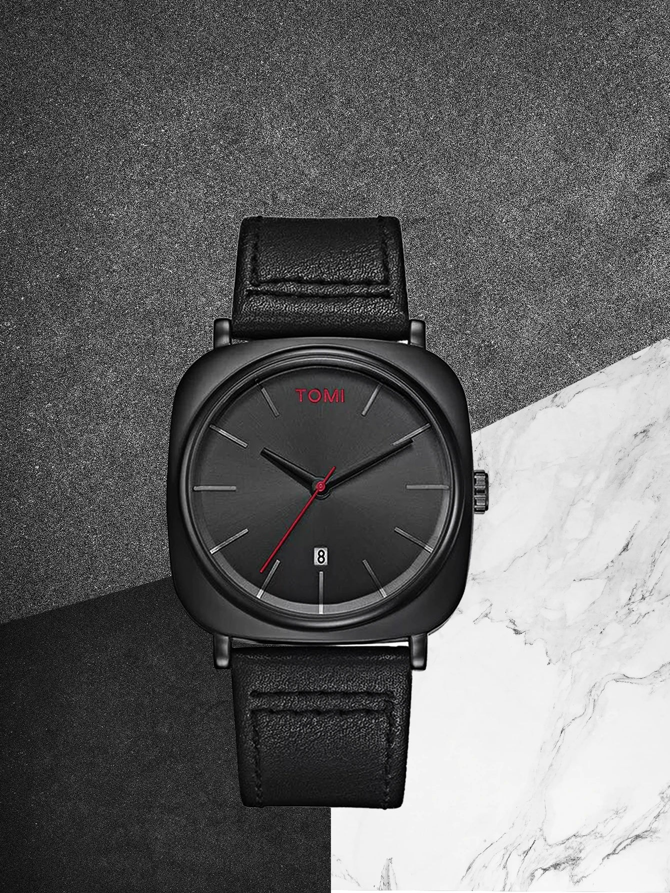 TOMI Men's Fashion Business Design Watch