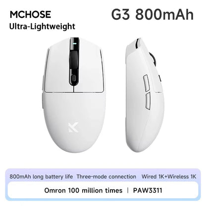 MCHOSE G3 Wireless Gaming Mouse