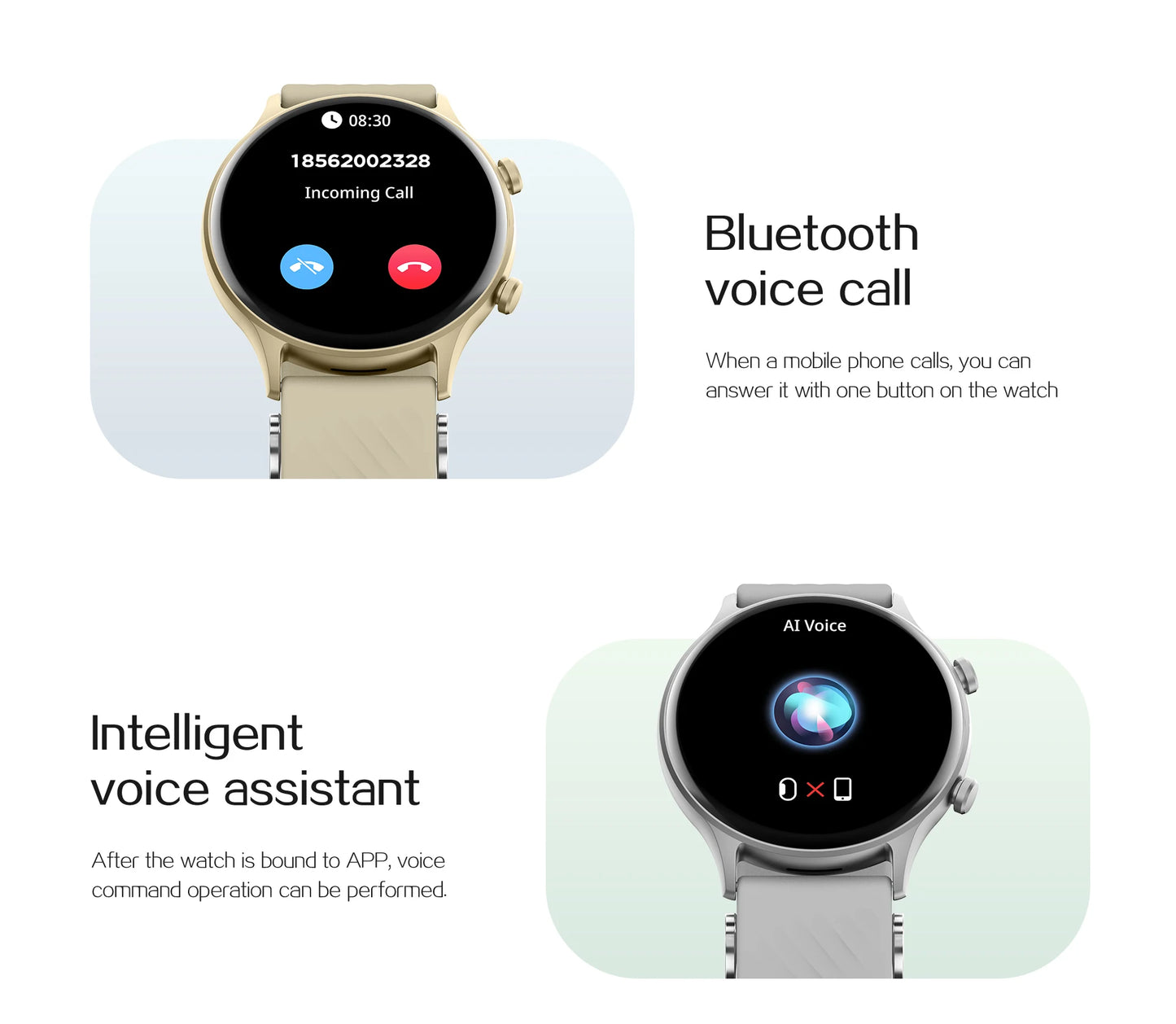 NORTH EDGE 2023 NL73 Smart Watch