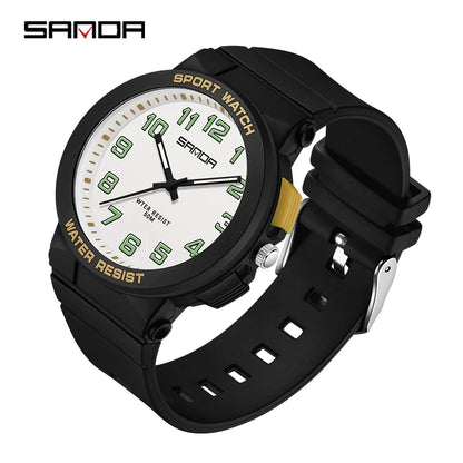 Men's Digital Outdoor Simple Watch