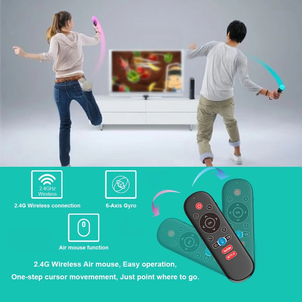 W1 PLUS Air Remote Control