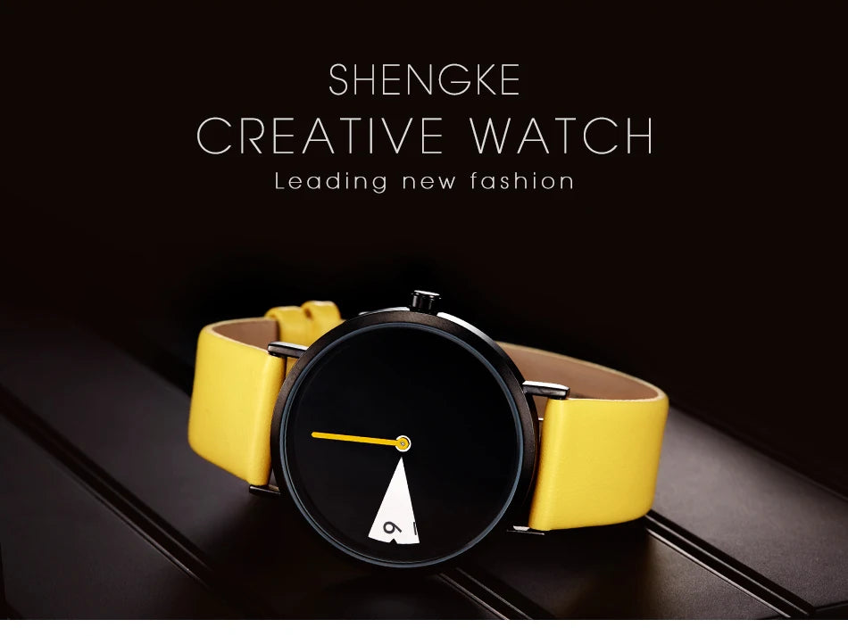 Shengke Women's Watch