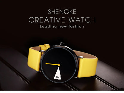 Shengke Women's Watch