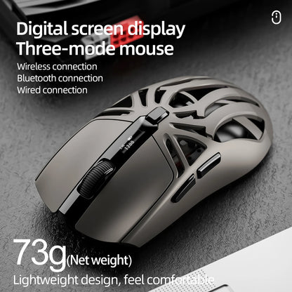 SMAILWOLF RS8 1000Hz Bluetooth Mouse