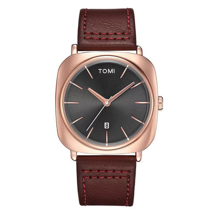 TOMI Men's Fashion Business Design Watch