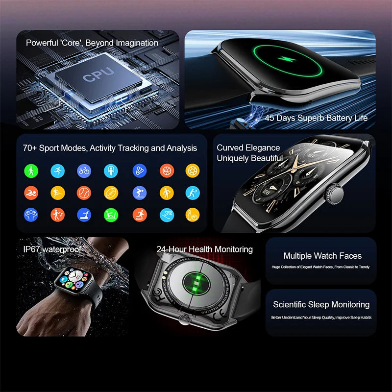 Huawei Ultra Thin Smart Watch