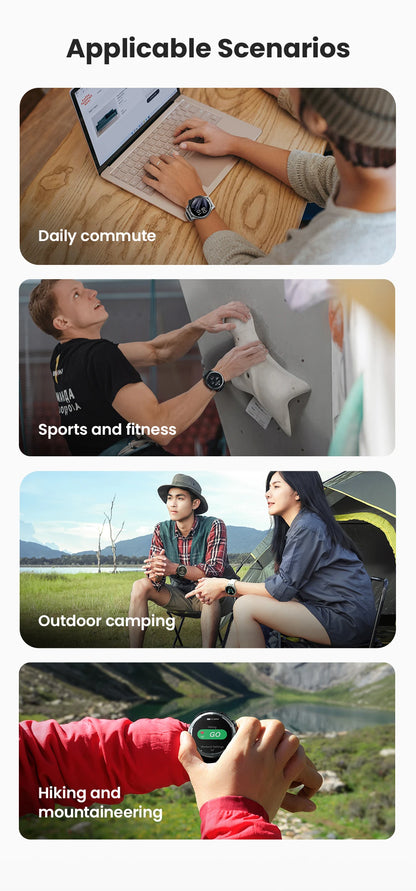 HAYLOU Solar Neo Smart Watch