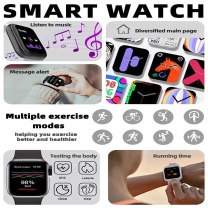 i8 ProMax Smart Watch Series 8