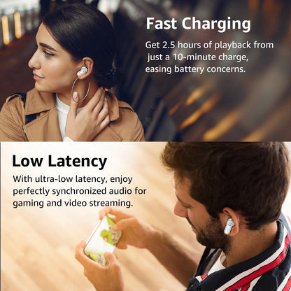 TOZO Bluetooth In-ear Earbuds