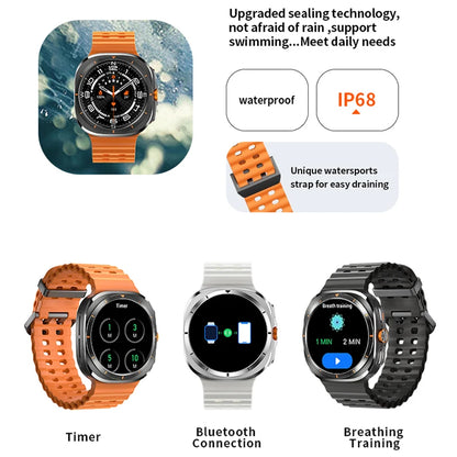 VALDUS W7 AMOLED Smartwatch