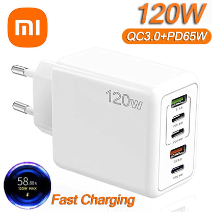Xiaomi 120W Fast Charging
